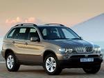 BMW X5 4.4i 2003 года (ZA)